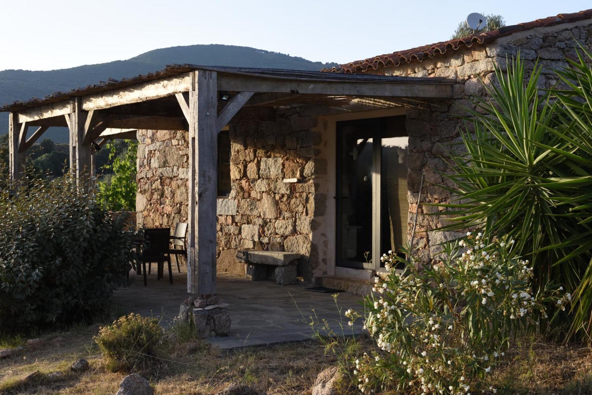 Casa Lysandra Serra-di-Ferro  Exterior photo