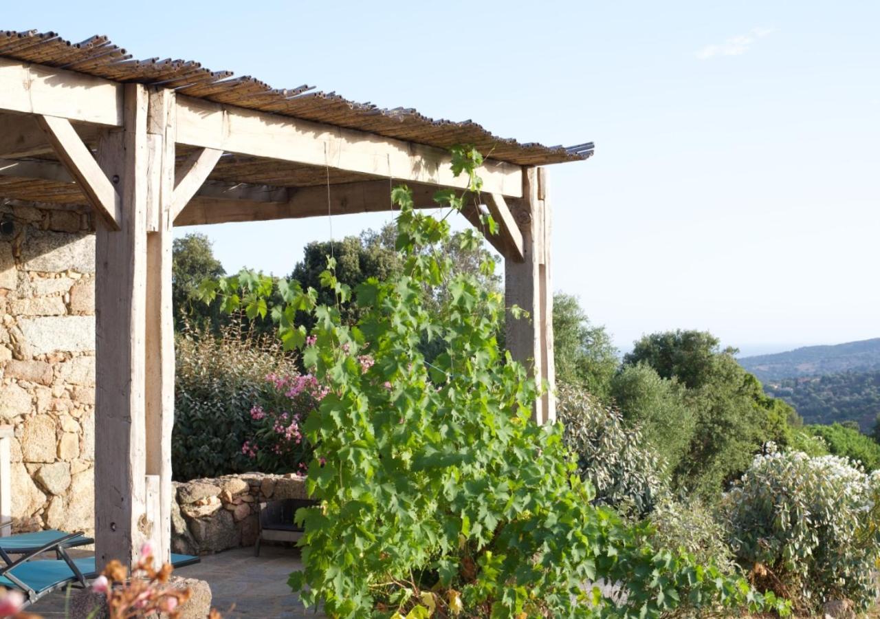 Casa Lysandra Serra-di-Ferro  Exterior photo