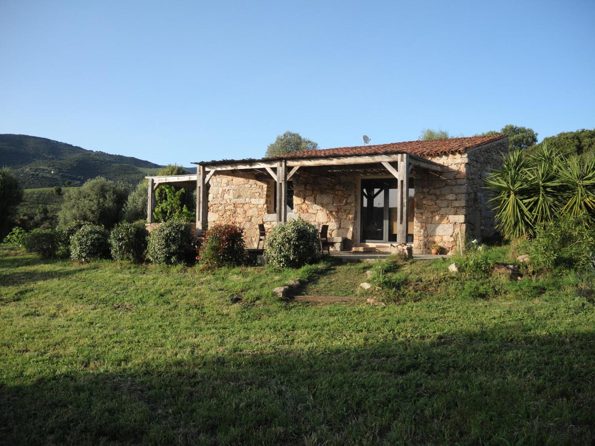 Casa Lysandra Serra-di-Ferro  Exterior photo
