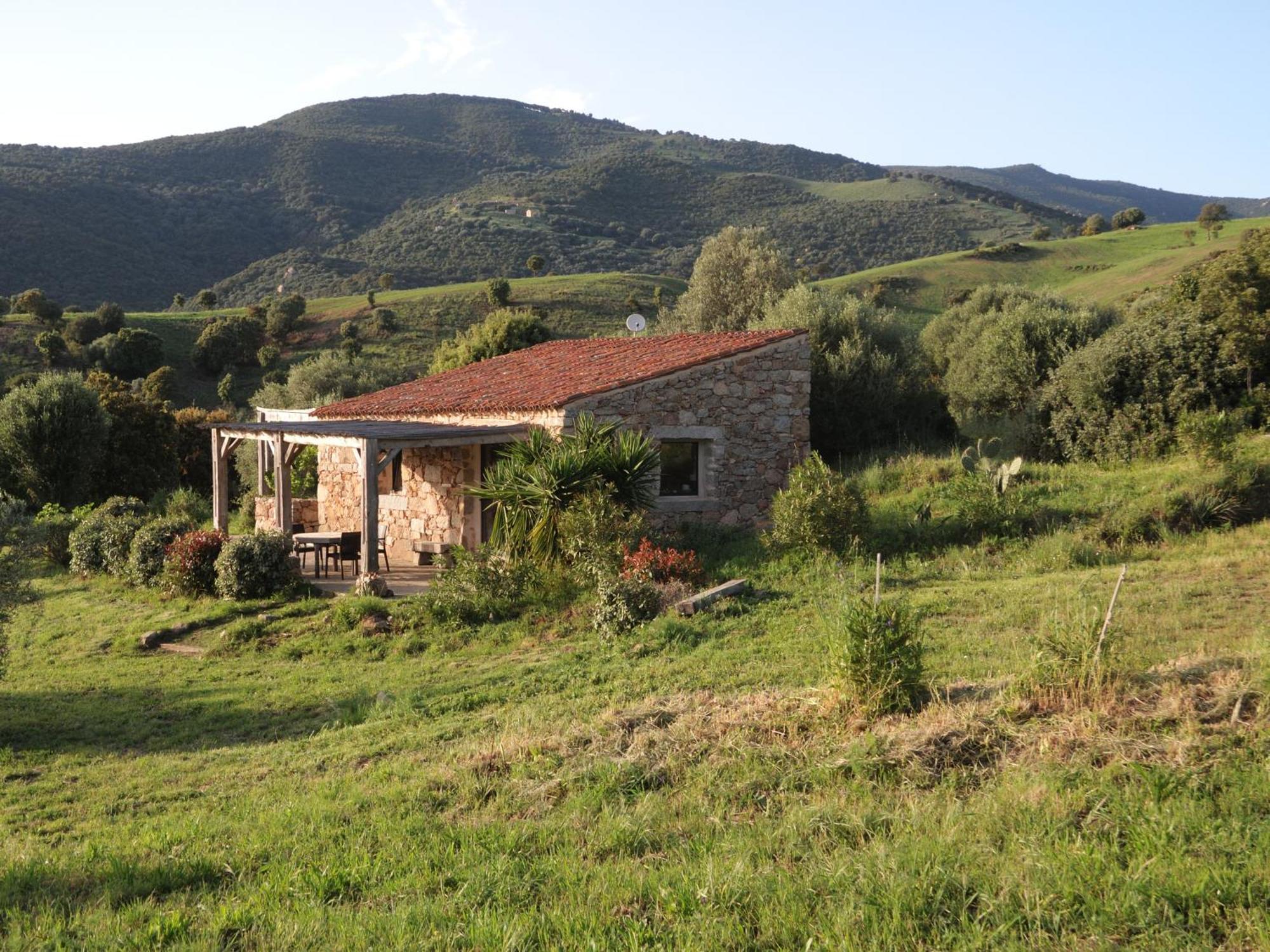 Casa Lysandra Serra-di-Ferro  Exterior photo