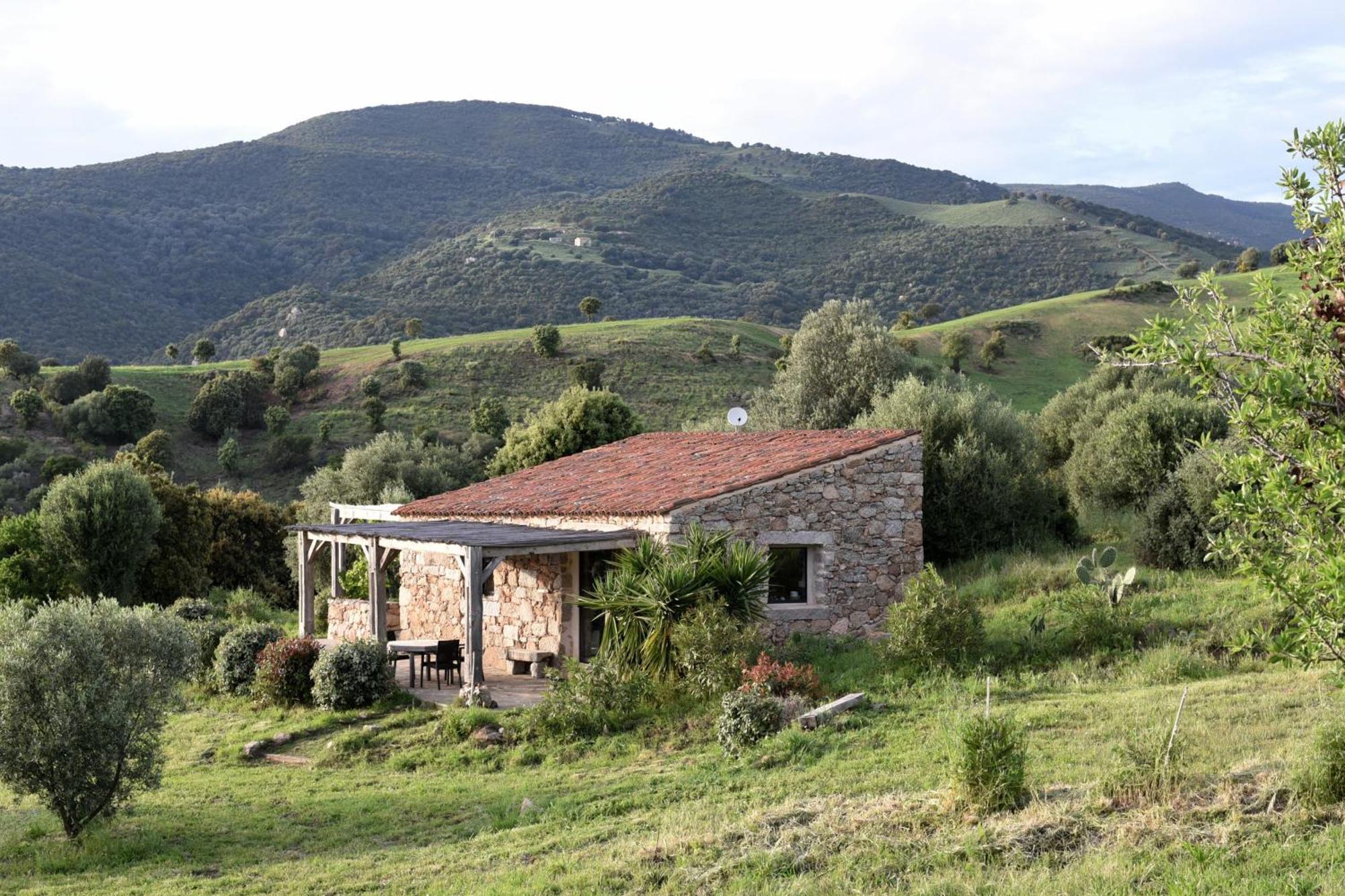 Casa Lysandra Serra-di-Ferro  Exterior photo